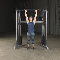 Load image into Gallery viewer, Body-Solid Dual Press Bar Accessory GDCCBAR (Bar Only)
