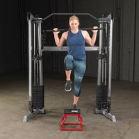 Load image into Gallery viewer, Body-Solid Dual Press Bar Accessory GDCCBAR (Bar Only)
