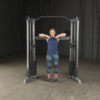 Load image into Gallery viewer, Body-Solid Dual Press Bar Accessory GDCCBAR (Bar Only)
