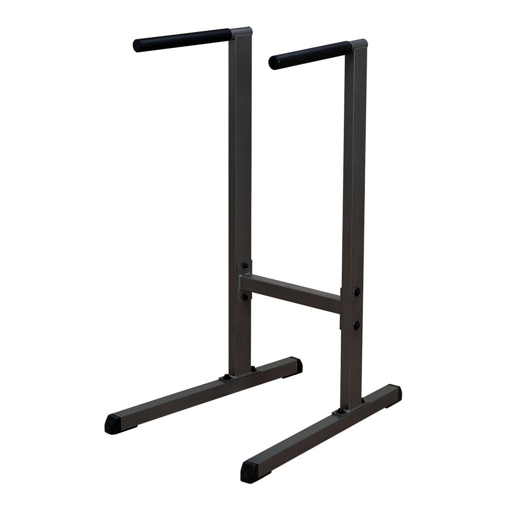 Body-Solid GDIP59B Dip Stand New Color Black