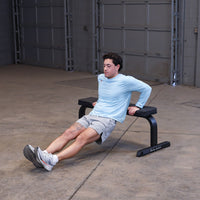 Load image into Gallery viewer, Body-Solid Heavy Duty Flat Bench GFB350B

