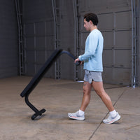 Load image into Gallery viewer, Body-Solid Heavy Duty Flat Bench GFB350B
