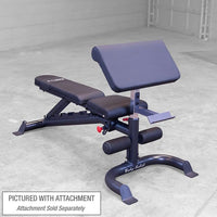 Load image into Gallery viewer, Body-Solid Leverage Flat Incline Decline Bench GFID100B

