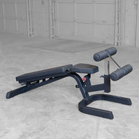 Load image into Gallery viewer, Body Solid Commercial Adjustable Bench GFID71B
