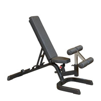 Load image into Gallery viewer, Body Solid Commercial Adjustable Bench GFID71B
