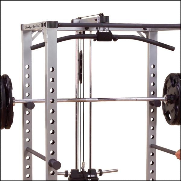 Body Solid GLA378 Lat Attachment for the GPR78 Power Rack