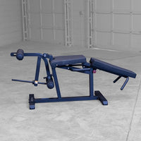 Load image into Gallery viewer, Body-Solid Leg Curl Extension Station GLCE365B
