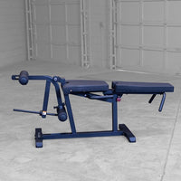 Load image into Gallery viewer, Body-Solid Leg Curl Extension Station GLCE365B
