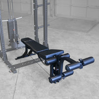 Load image into Gallery viewer, Body-Solid Leg Ext / Curl Bench Attachment
