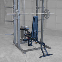 Load image into Gallery viewer, Body-Solid Leg Ext / Curl Bench Attachment
