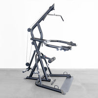 Load image into Gallery viewer, Body-Solid Corner Leverage Gym Package GLGS100P4
