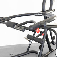Load image into Gallery viewer, Body-Solid Corner Leverage Gym Package GLGS100P4
