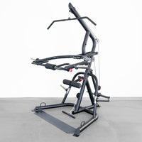Load image into Gallery viewer, Body-Solid Corner Leverage Gym Package GLGS100P4
