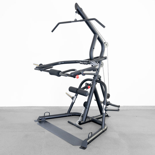 Troy VTX SPR-22 SupraBar Spreader Bar Attachment - Fitness Factory