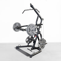 Load image into Gallery viewer, Body-Solid Corner Leverage Gym Package GLGS100P4
