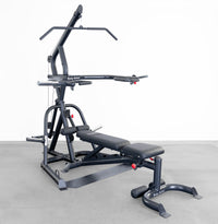 Load image into Gallery viewer, Body-Solid Corner Leverage Gym Package GLGS100P4
