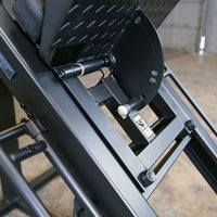 Load image into Gallery viewer, Body-Solid GLPH1100B Leg Press Hack Squat Machine
