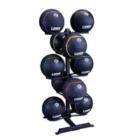 Load image into Gallery viewer, Body-Solid Vertical Medicine Ball and Wall Ball Stand
