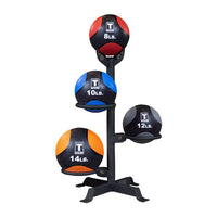 Load image into Gallery viewer, Body Solid GMR5B Medicine Ball Rack
