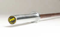 Load image into Gallery viewer, Troy VTX GOB-1800 Men&#39;s Olympic Training Bar
