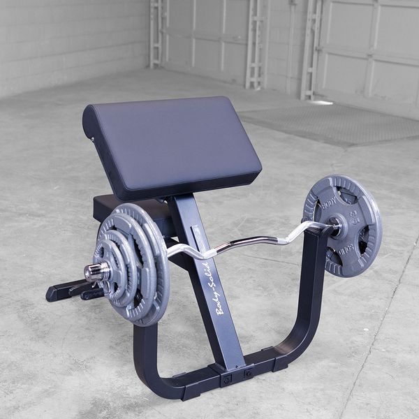 Body-Solid GPCB329B Preacher Curl