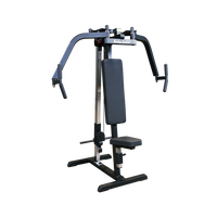 Load image into Gallery viewer, Body-Solid Plate Loaded Pec Machine GPM65B
