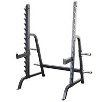 Load image into Gallery viewer, Body-Solid Multi-Press Rack GPR370B
