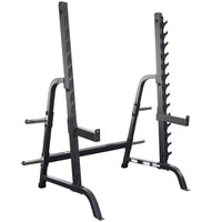 Load image into Gallery viewer, Body-Solid Multi-Press Rack GPR370B

