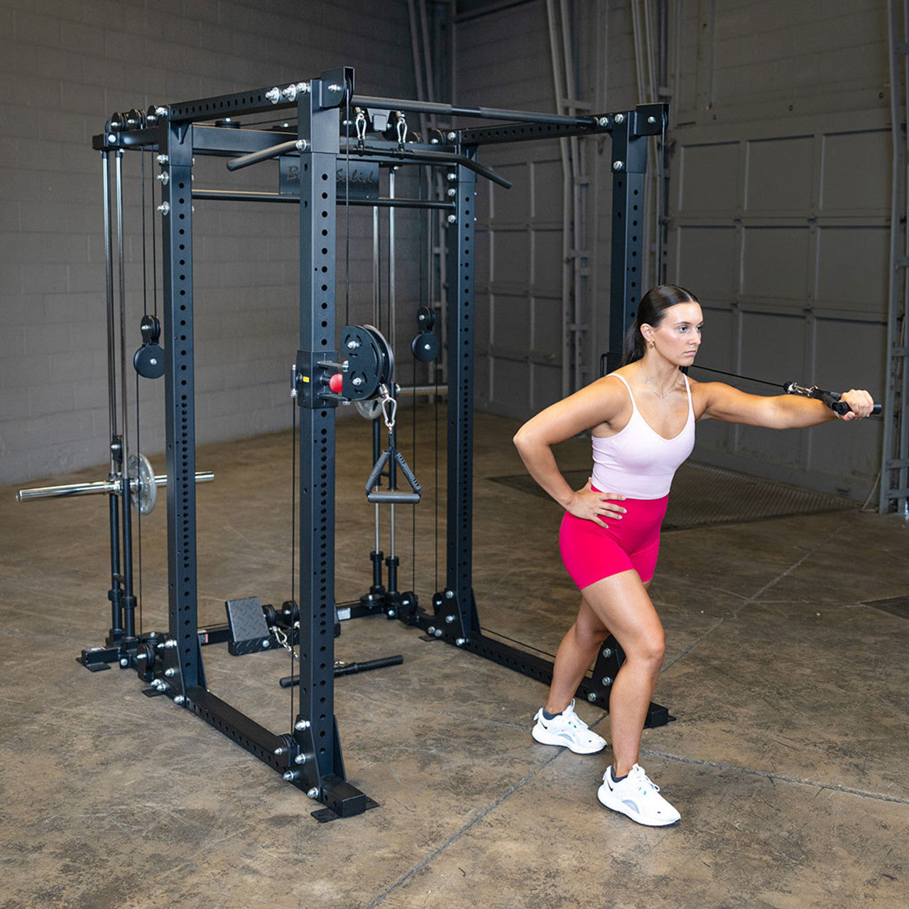 Body-Solid Functional Trainer Attachment Only FitnessFactoryOutlet