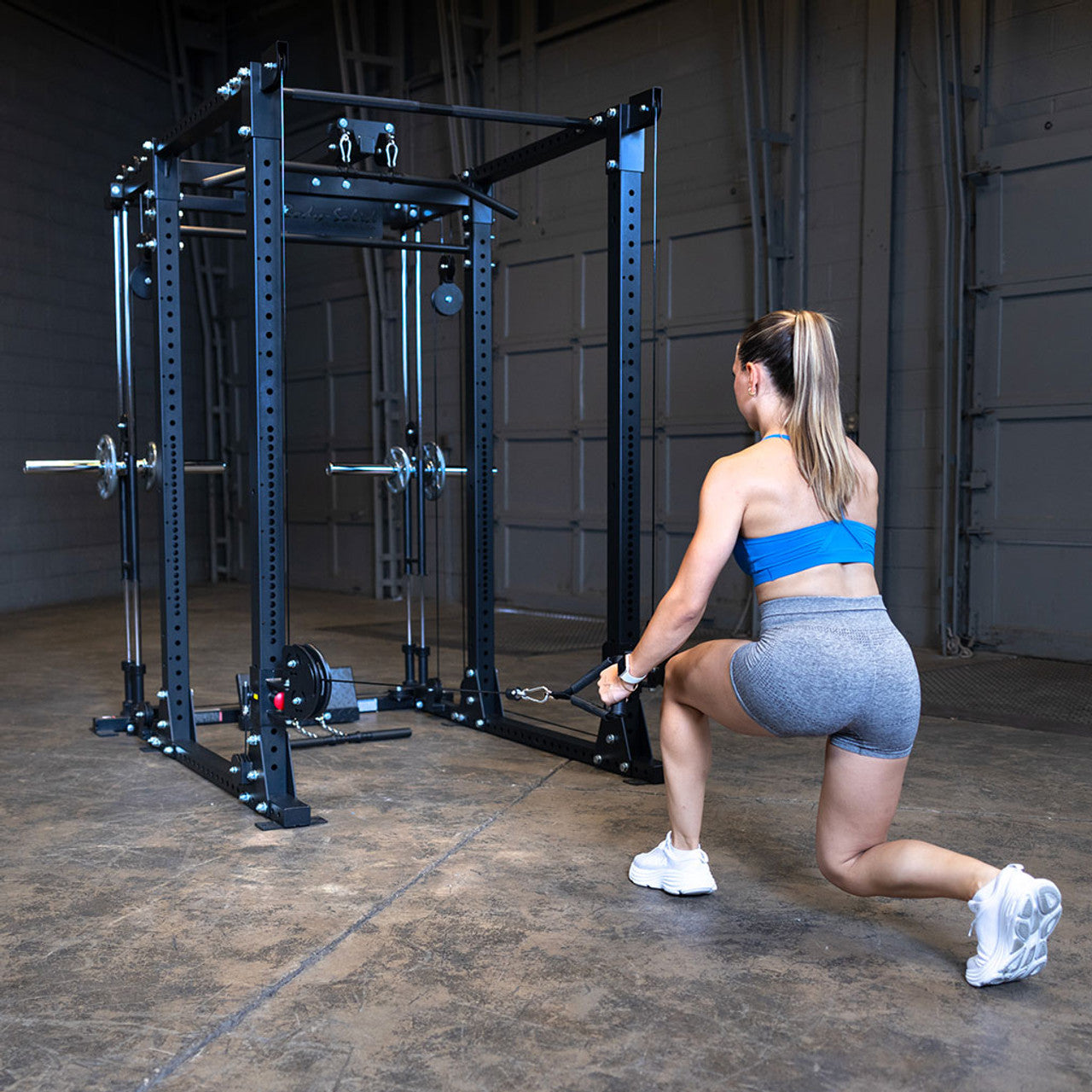 Body-Solid Functional Trainer Attachment Only! Rack not Included