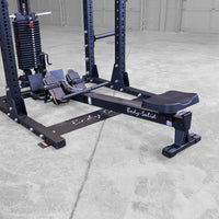 Load image into Gallery viewer, Body-Solid Rower Attachment for Home Gyms, Pulleys, Cable Machines
