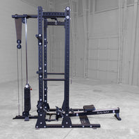 Load image into Gallery viewer, Body-Solid Rower Attachment for Home Gyms, Pulleys, Cable Machines
