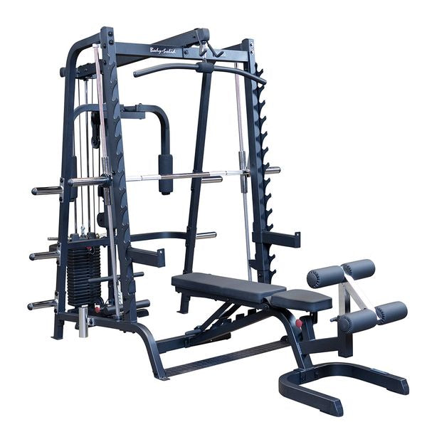 Body-Solid Series 7 Smith Package GS348BP4