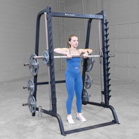 Load image into Gallery viewer, Body-Solid Series 7 Smith Machine GS348B
