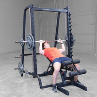Load image into Gallery viewer, Body-Solid Series 7 Smith Machine GS348B
