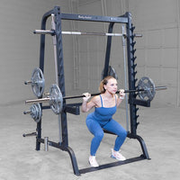 Load image into Gallery viewer, Body-Solid Series 7 Smith Machine GS348B
