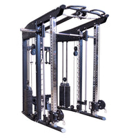 Load image into Gallery viewer, Body-Solid GSFR100 All-in-One Functional Trainer/Smith System
