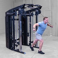 Load image into Gallery viewer, Body-Solid GSFR100 All-in-One Functional Trainer/Smith System
