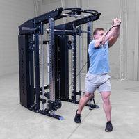 Load image into Gallery viewer, Body-Solid GSFR100 All-in-One Functional Trainer/Smith System
