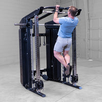 Load image into Gallery viewer, Body-Solid GSFR100 All-in-One Functional Trainer/Smith System
