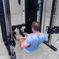 Load image into Gallery viewer, Body-Solid GSFR100 All-in-One Functional Trainer/Smith System
