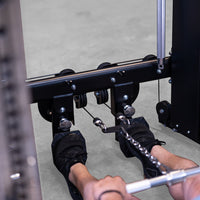 Load image into Gallery viewer, Body-Solid GSFR100 All-in-One Functional Trainer/Smith System
