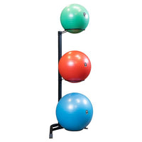 Load image into Gallery viewer, Body Solid GSR10B Stability Ball Storage Rack
