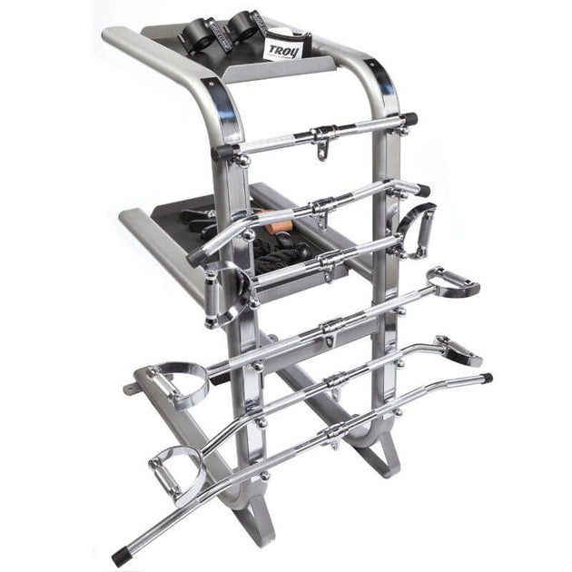 TROY GTAR-PAC Accessory Rack with 12 Cable Attachments ...