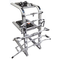 Load image into Gallery viewer, TROY GTAR-PAC Accessory Rack with 12 Cable Attachments
