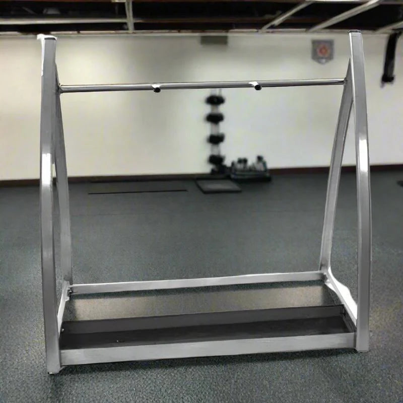 Body Bar Storage Racks Troy GTBR-24 Body Bar Rack | Commercial Aerobic Bar Storage Rack ...
