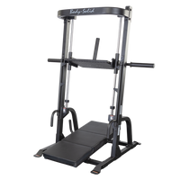 Load image into Gallery viewer, Body-Solid Vertical Leg Press GVLP
