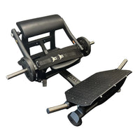 Load image into Gallery viewer, Glute Lift™ Pro - Commercial Hip Thrust Machine  ABS1018
