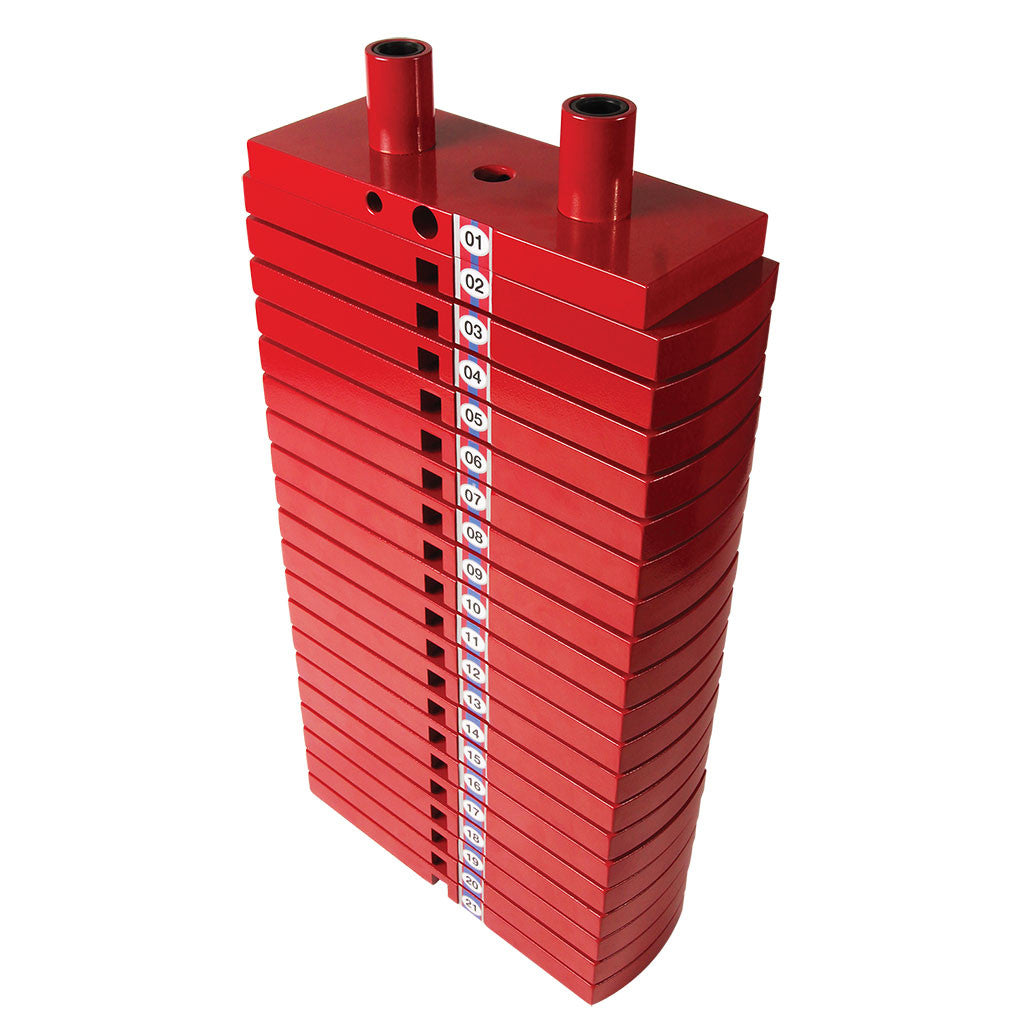 Body Solid HP200 Premium Selectorized Weight Stack