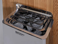 Load image into Gallery viewer, Golden Designs "Klosters" 6 Person Barrel GDI-B006-01 Traditional Sauna with Red Cedar Wood
